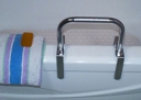 Tub Safety Rail